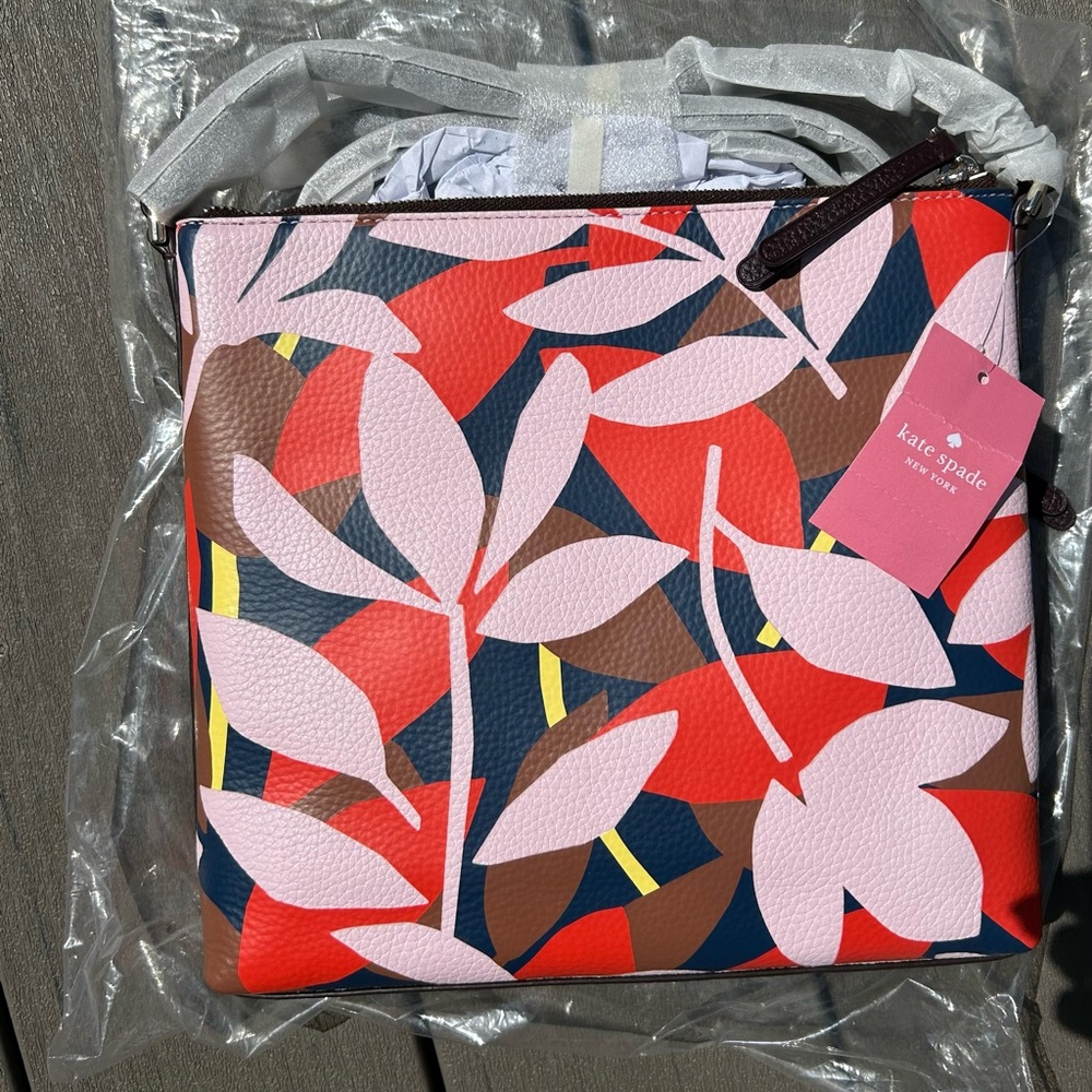 NWT Kate Spade Cross Body